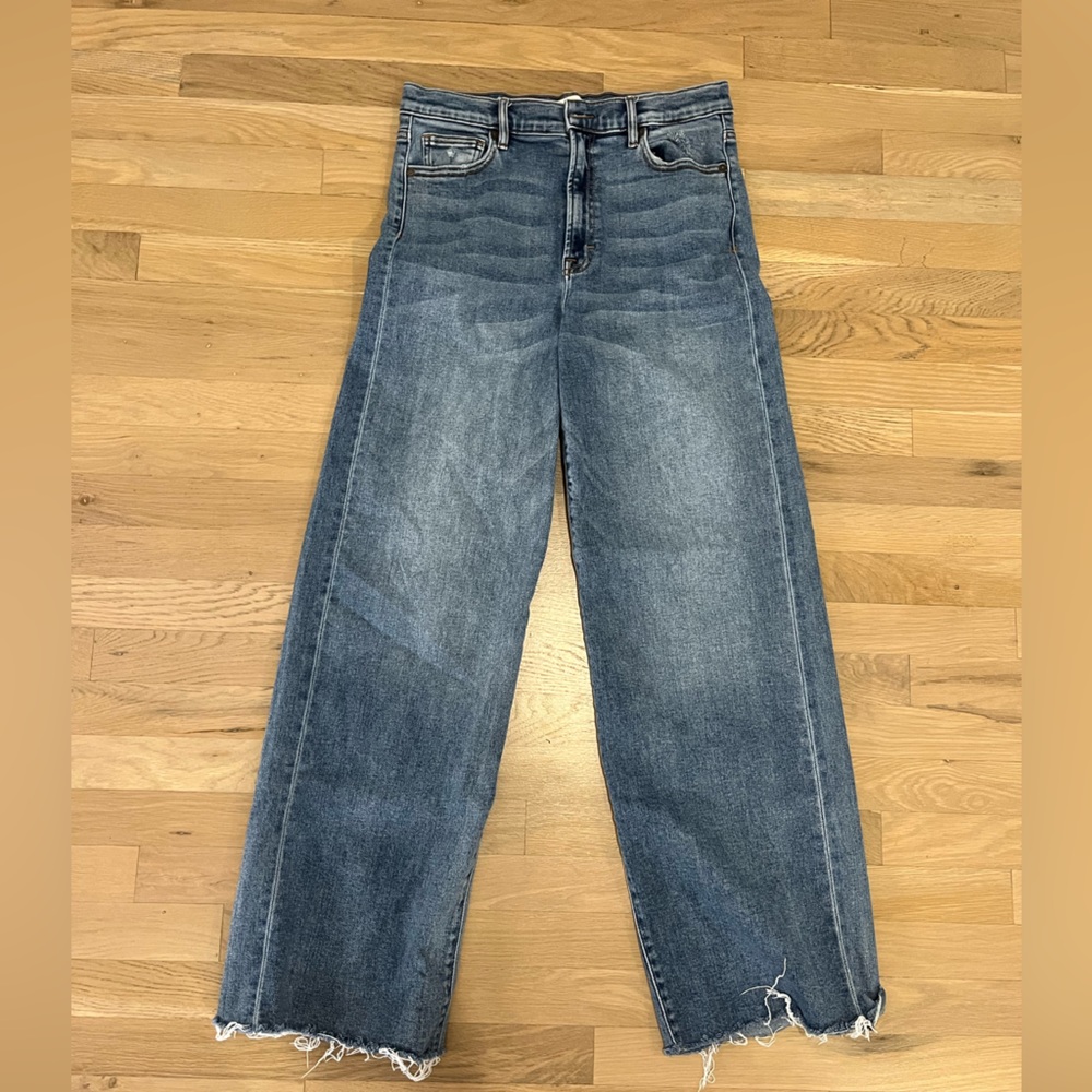 Hidden Logan Jeans